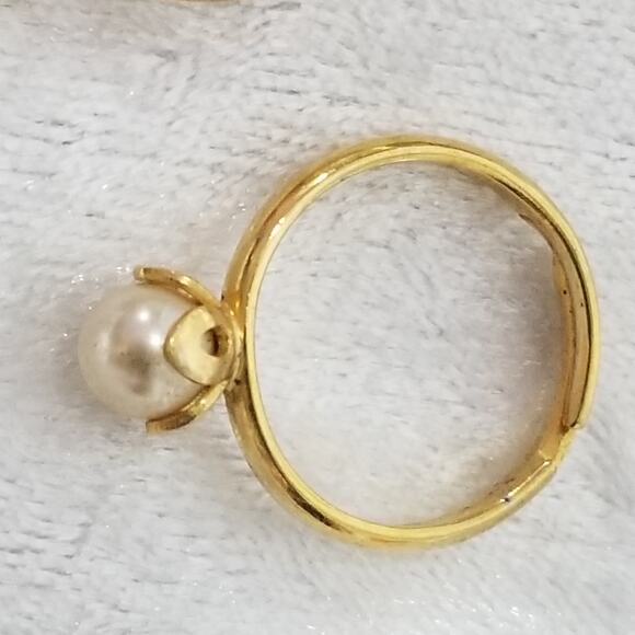 Six adjustable Sarah Cov rings 1.1441 - Picture 15 of 16